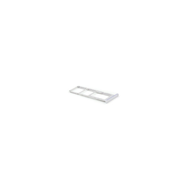 Samsung Galaxy A14 5G SIM-houder Premium OEM-Equivalent Zilver