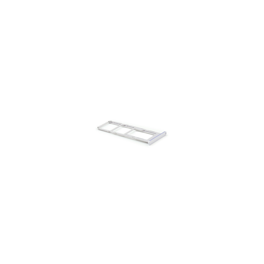 BX371MN00S_4108205247-2.jpg Samsung Galaxy A14 5G SIM-houder Premium OEM-Equivalent Zilver - Afbeelding 1