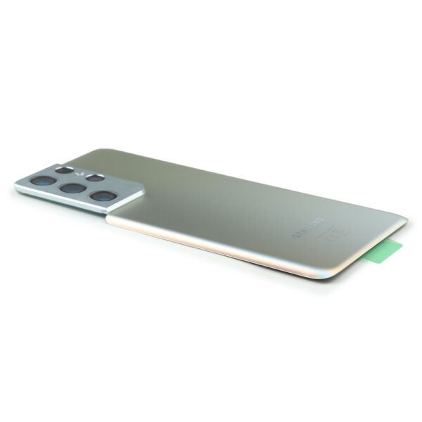 Samsung Galaxy S21 Ultra Achterkant Premium - Phantom Silver OEM-Equivalent