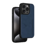 iPhone 15 Pro Premium Booktypes Case - Blauw WalletGuard - Afbeelding 2