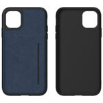 iPhone XR Booktypcase Premium Blauw - NOVANL WalletGuard - Afbeelding 3