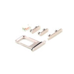 iPhone 13 Premium Knoppen Set Blauw - OEM-Equivalent - Afbeelding 2