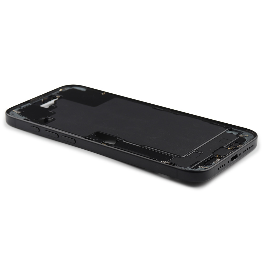 C545J1H41P iPhone 16 Plus Middenframe met Knoppen Premium Roze - Afbeelding 1