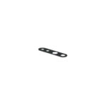 OnePlus Nord Premium Achter Camera Lens Cover - OEM-Equivalent