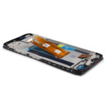 Realme Note 60 Premium Display Compleet met Behuizing Zwart - Afbeelding 2