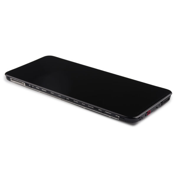 Realme Note 60 Premium Display Compleet met Behuizing Zwart