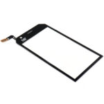 CAT S30 Touchscreen Premium OEM-Equivalent Zwart