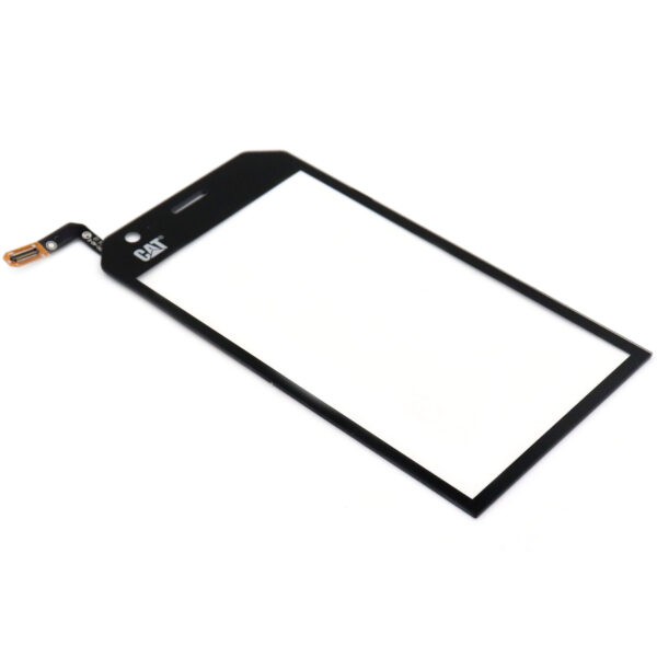 CAT S30 Touchscreen Premium OEM-Equivalent Zwart
