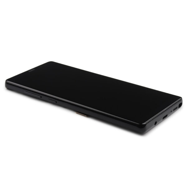 Samsung Galaxy Note 8 (N950F) Premium In-Cell Display Met Behuizing Zwart