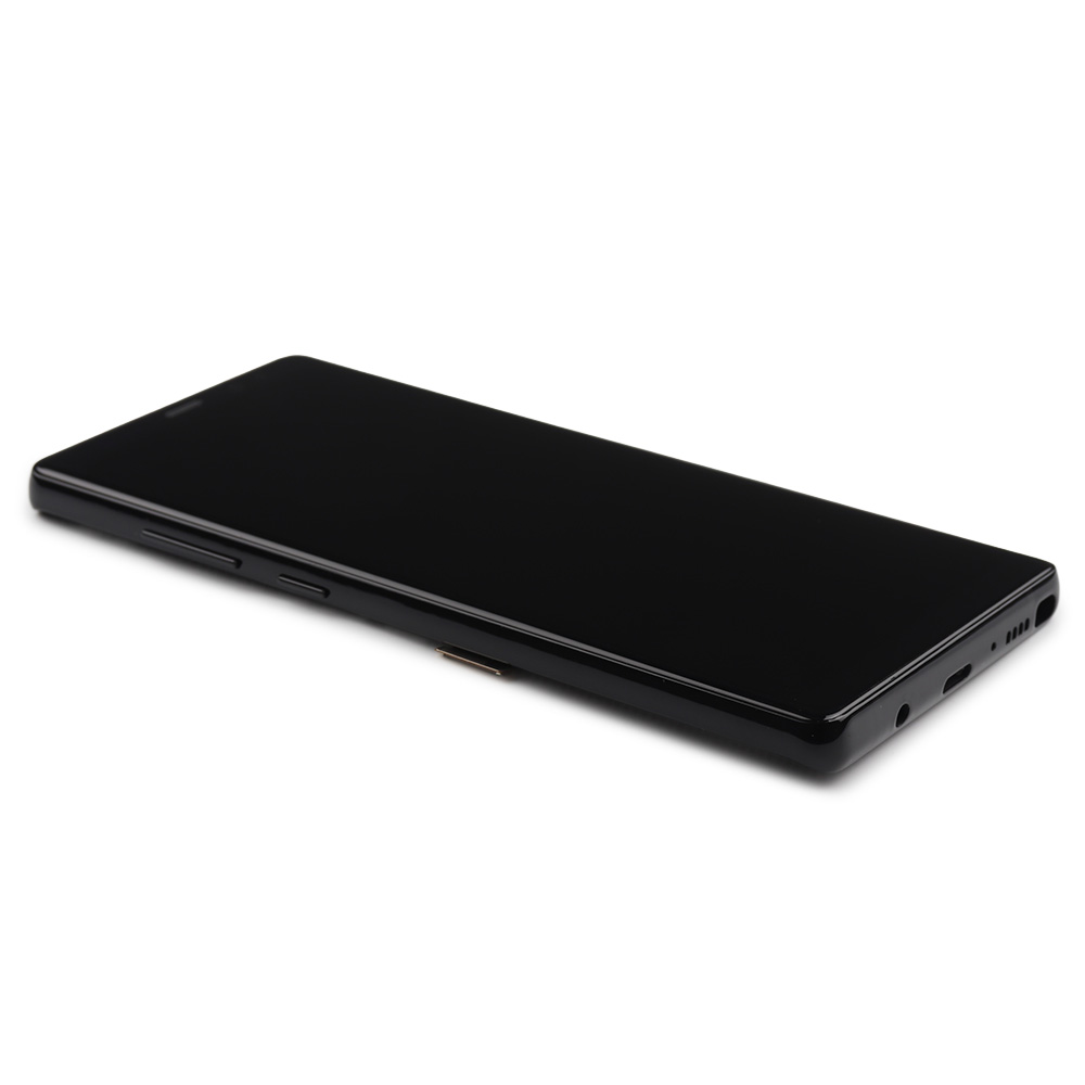 CB39P9L48B Samsung Galaxy Note 8 (N950F) Premium In-Cell Display Met Behuizing Zwart - Afbeelding 1