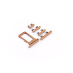 iPhone 16 Pro/Pro Max Titanium Knoppenset Premium - Origineel - Afbeelding 3