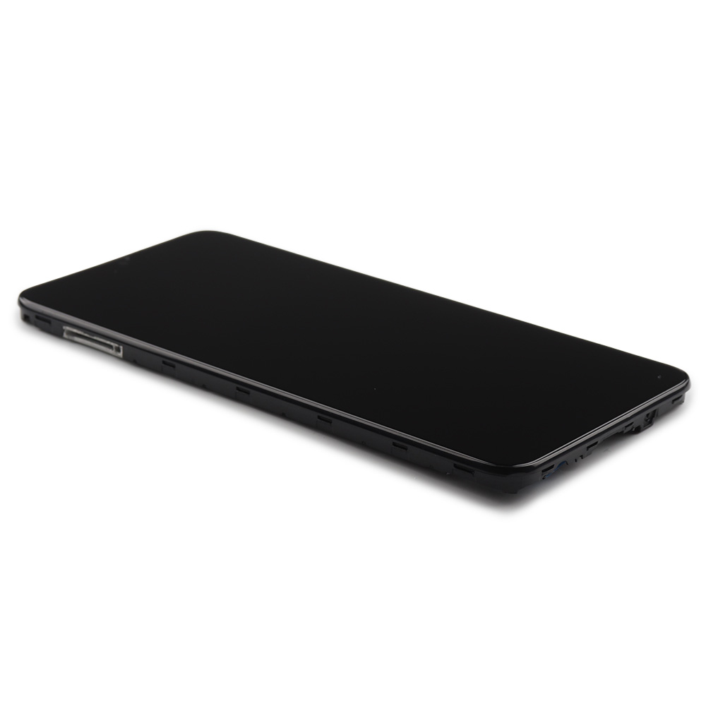 CH48EP430B Samsung Galaxy A10 (SM-A105F) Display Premium - Zwart Refurbished - Afbeelding 1