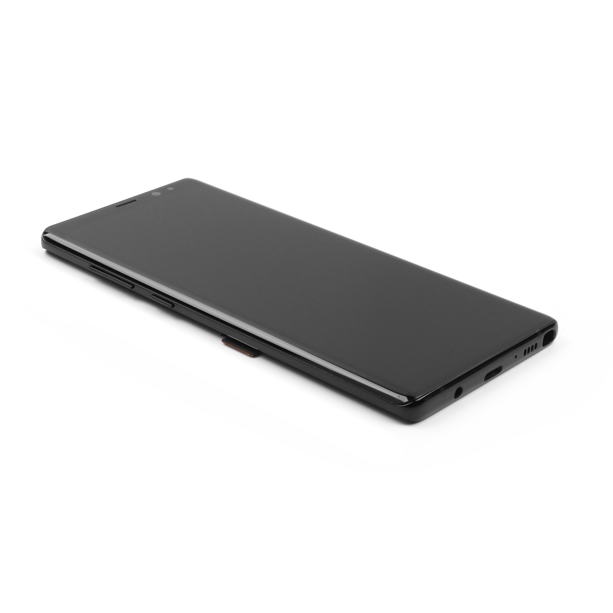 CH72R3842MIB-1.jpg Samsung Galaxy Note 8 Display Premium Midnight Black OLED Compleet - Afbeelding 1