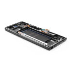 Samsung Galaxy Note 8 Display Premium Midnight Black OLED Compleet - Afbeelding 2