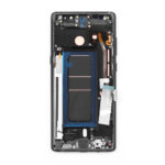 Samsung Galaxy Note 8 Display Premium Midnight Black OLED Compleet - Afbeelding 3