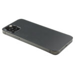 iPhone 12 Pro Achterkant Premium Zwart - A2407, A2341, A2406, A2408
