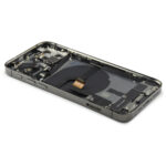 iPhone 12 Pro Achterkant Premium Zwart - A2407, A2341, A2406, A2408 - Afbeelding 2