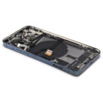 iPhone 12 Pro Achterkant Premium - Blauw (EU-versie) - Afbeelding 2