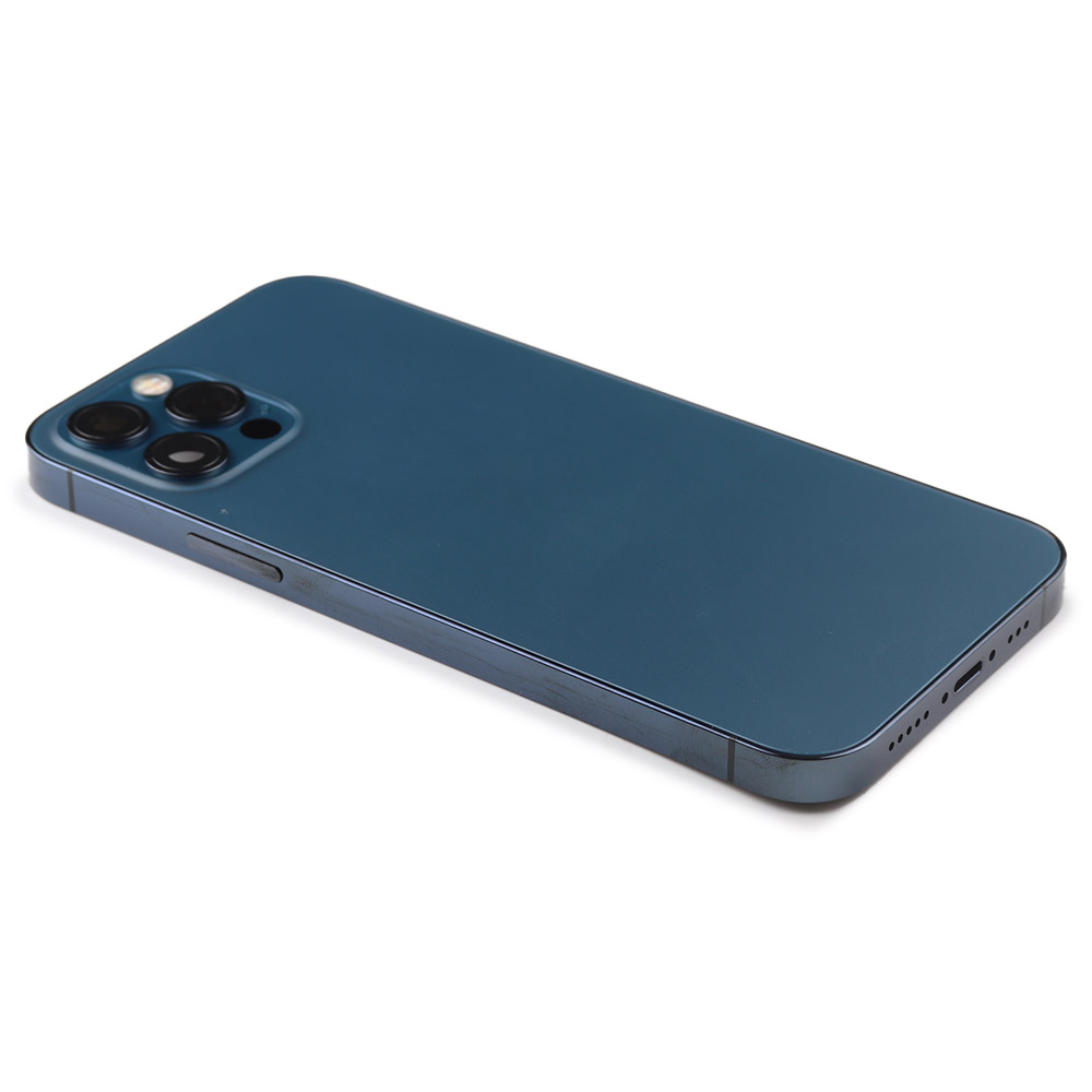 CJ23YJ871U_7187088769.jpg iPhone 12 Pro Achterkant Premium - Blauw (EU-versie) - Afbeelding 1