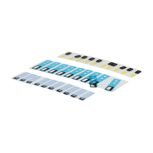 iPhone 14 Series Premium Adhesive Set - Flood, Proximity & Mic (10x)