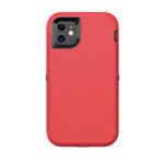 iPhone X/XS Premium RuggedGuard Hardcase - Paars - Afbeelding 7