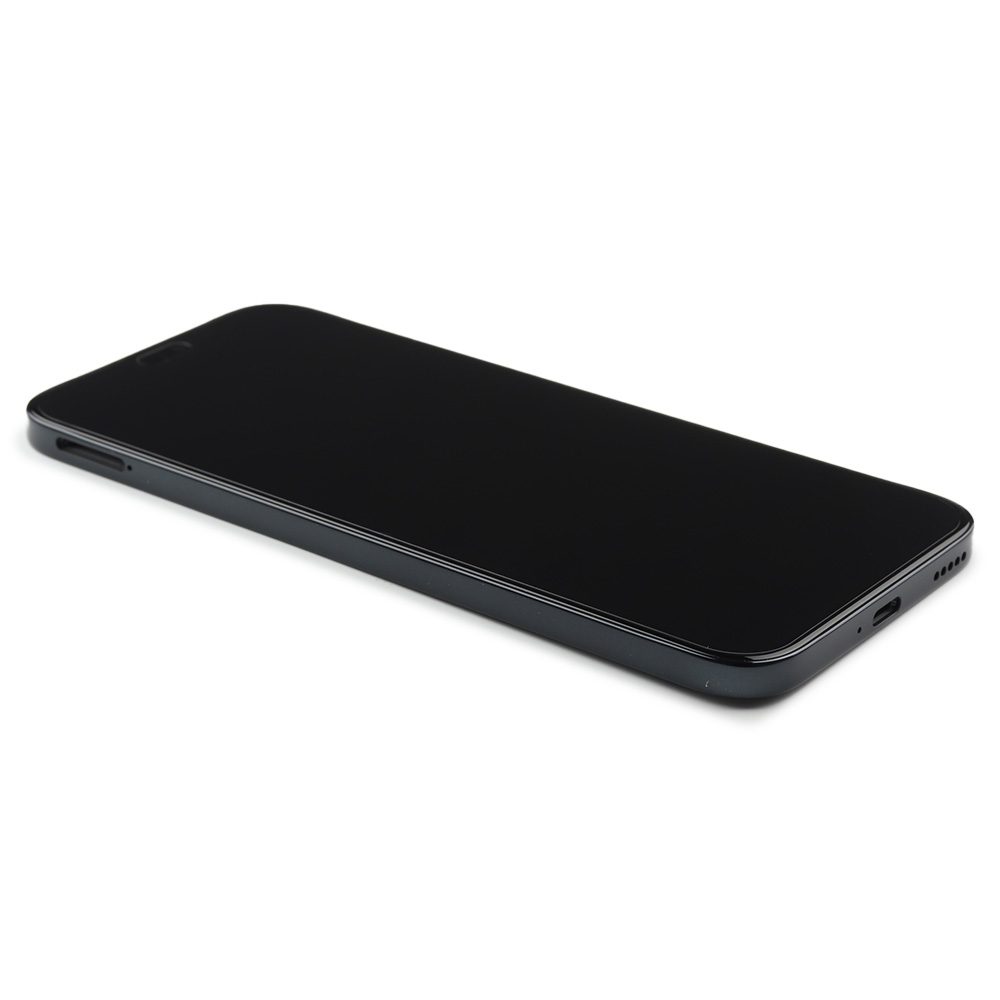 CM39ORF76B Honor X8b/X50i Plus Display Premium - Complete met Behuizing Zwart - Afbeelding 1