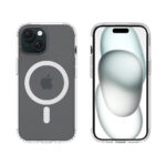 iPhone 15 Premium ShockShield Case met Magnetics - Afbeelding 2