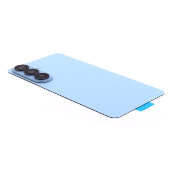 Samsung Galaxy S26+ Back Cover Premium Kwaliteit - Sky Blue