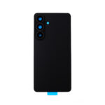 Samsung Galaxy S26+ Back Cover Premium - SM-S947B Zwart - Afbeelding 3