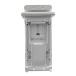 NOVANL Auto Align Device Premium für Apple iPhone 11-17 - Afbeelding 2