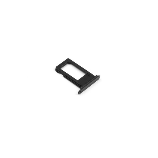 iPhone 16e SIM-kaartlade Premium Zwart - OEM-Equivalent