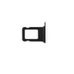 iPhone 16e SIM-kaartlade Premium Zwart - OEM-Equivalent - Afbeelding 3
