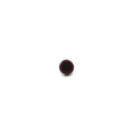 Apple Watch 6 Crown Button Premium Zwart - OEM-Equivalent