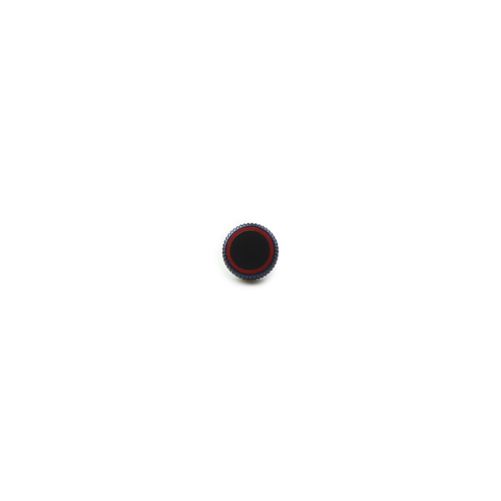 CW31DIJ46U_1464988781.jpg Apple Watch 6 Crown Button Premium - Blauw (44MM) - Afbeelding 1