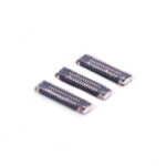 Touch FPC Connector iPhone X/XS/XS Max Premium (28-pin, 3 stuks)