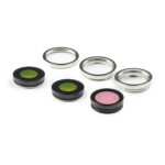 iPhone 14 Pro/Pro Max Achtercamera Lens met Frame - Premium OEM-Equivalent Zilver - Afbeelding 4