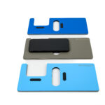Premium ESD Schermbesche­rmings- en Reinigingsplatform Blauw