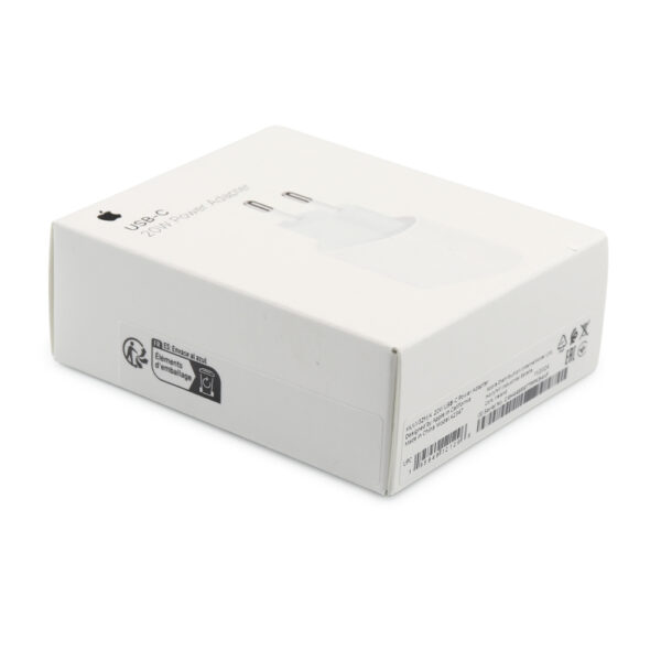 Apple USB-C Snellader 20W – Premium Service Pack
