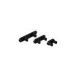 Apple iPhone 17 Pro Max Premium Onderdelen Buttons Set