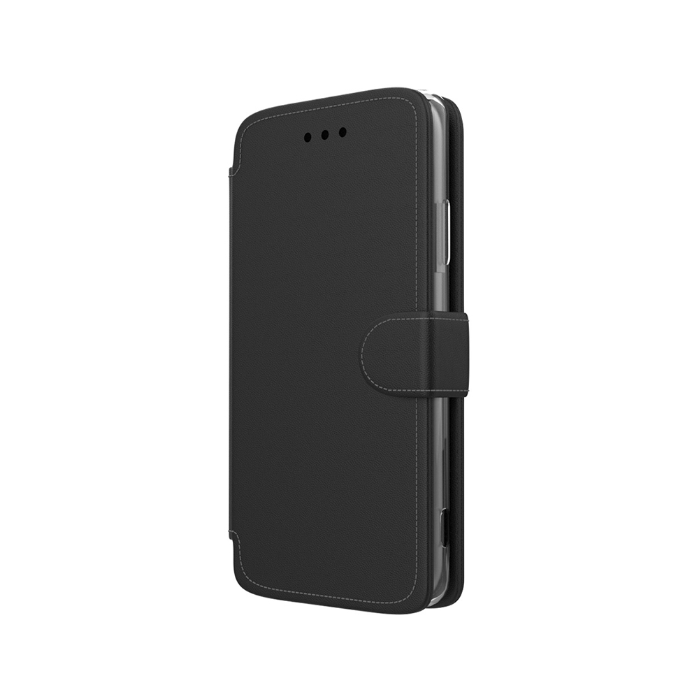 D8286EE88B Samsung Galaxy S26 Premium Booktype Case Zwart – NOVANL - Afbeelding 1