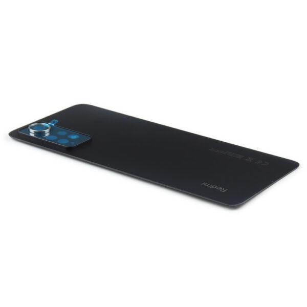 Xiaomi Redmi Note 12 Pro 4G Achterkant Premium - Midnight Black