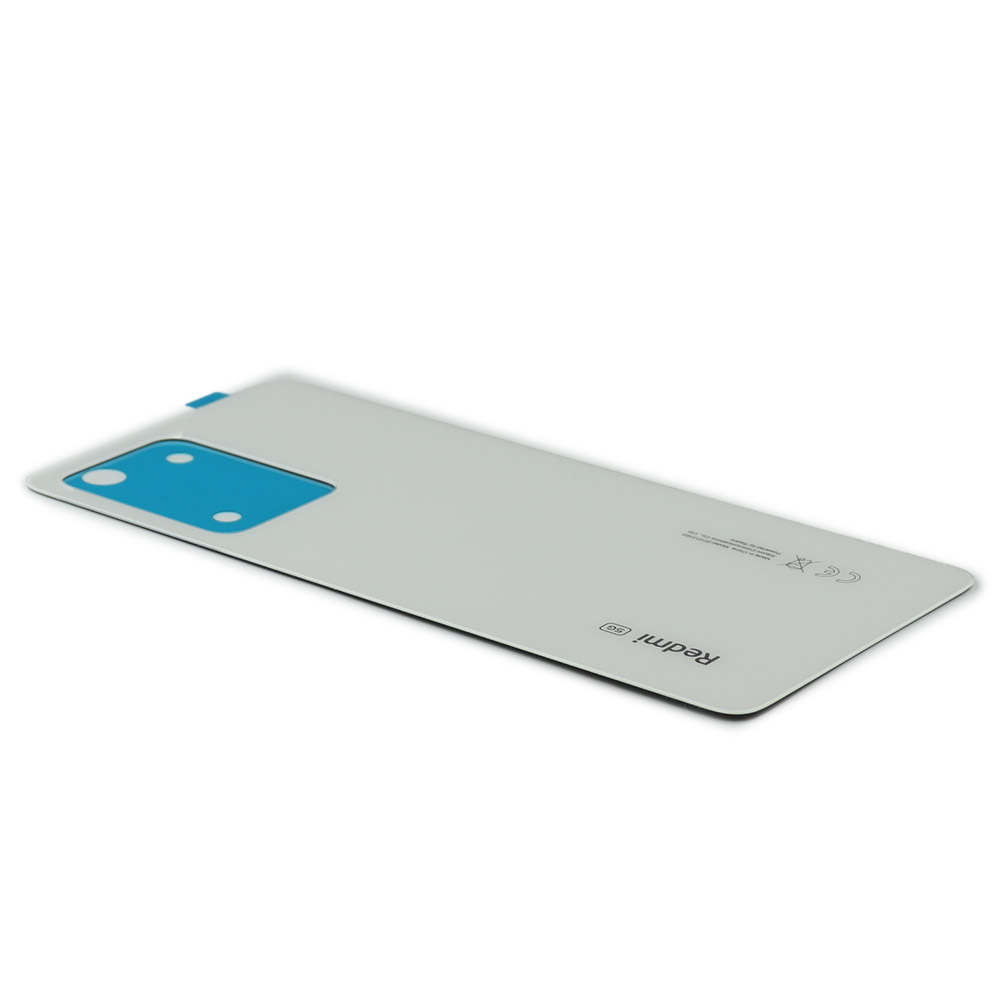 DC55CDO30W_4763504674-3.jpg Xiaomi Redmi Note 12 Pro 4G Back Cover Premium - Sky White - Afbeelding 1