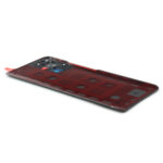 Xiaomi 13 Lite Achterkant Premium OEM-Equivalent Zwart - Afbeelding 2