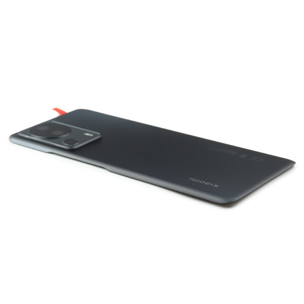 Xiaomi 13 Lite Achterkant Premium OEM-Equivalent Zwart