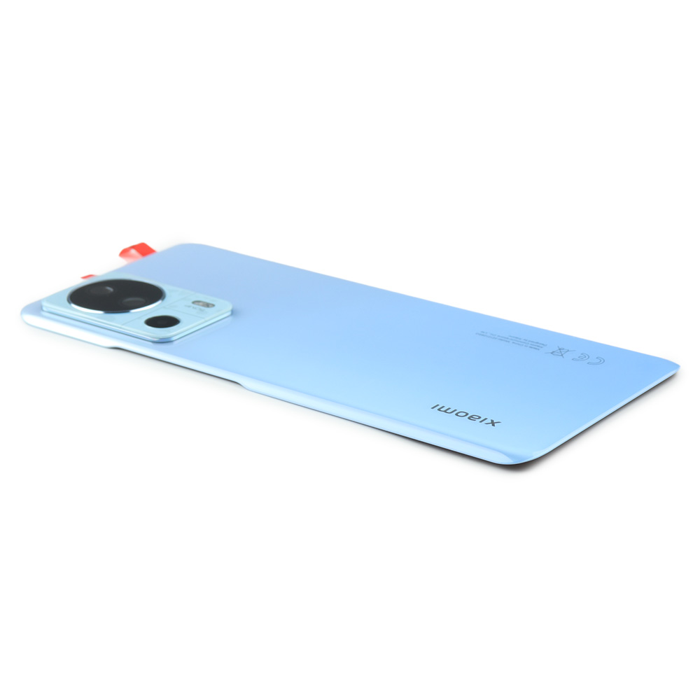 DJ37PZZ85U_7861413300.jpg Xiaomi 13 Lite Achterkap Premium - Origineel Blauw - Afbeelding 1