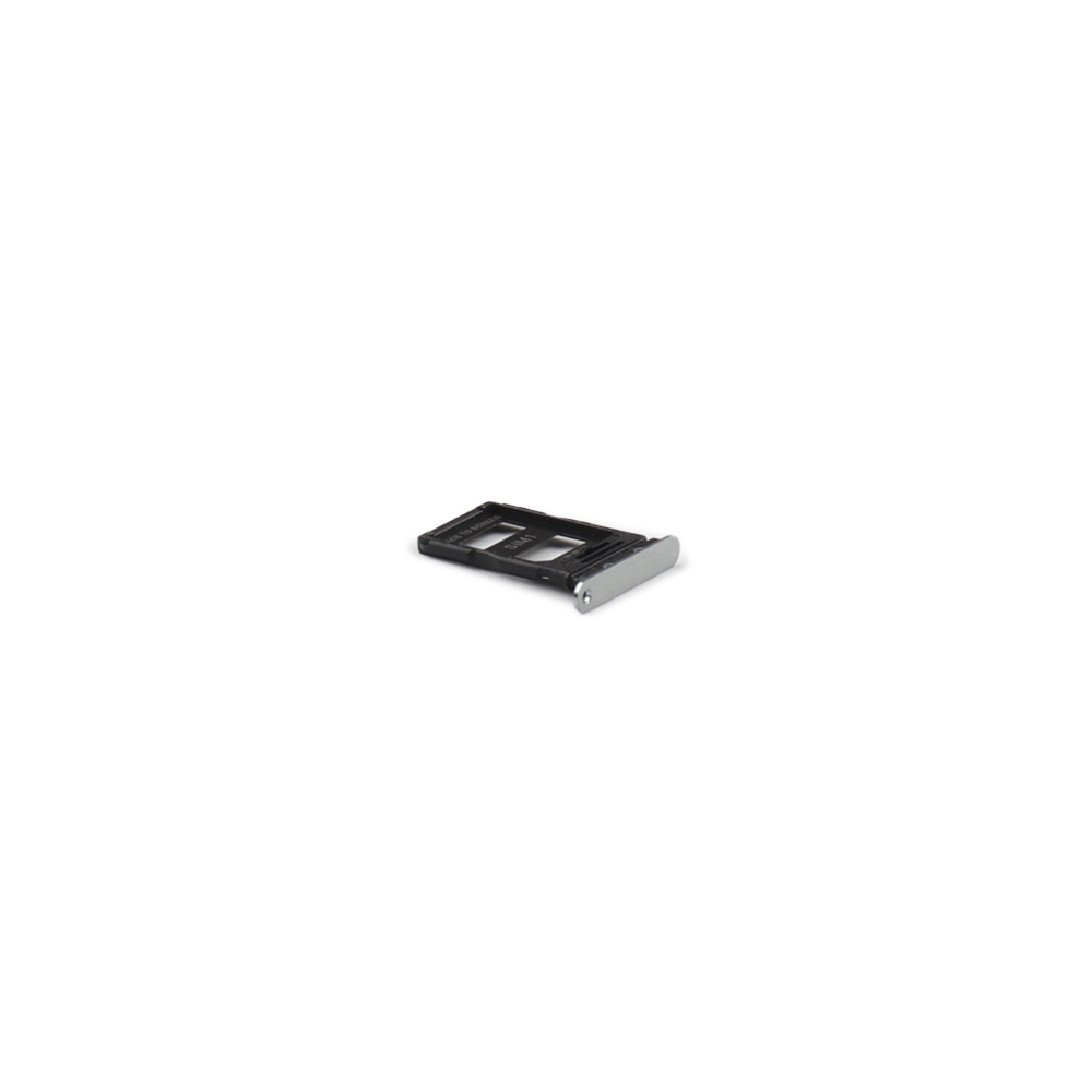 DK06JXA03S Xiaomi 14 Pro SIM-houder Premium OEM-Equivalent Zilver - Afbeelding 1