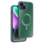 Premium iPhone 14 Plus Hardcase met Magnetics - Groen - Afbeelding 2