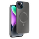 iPhone 14 Plus Premium Hardcase met Magnetics - Grijs - Afbeelding 2