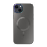 iPhone 14 Plus Premium Hardcase met Magnetics - Grijs