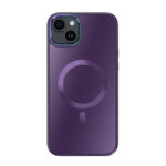iPhone 14 Plus Premium Hardcase met Magnetics - Paars